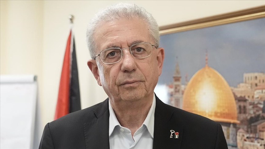 Filistinli yetkili Bergusi: "İsrail, Filistin halkının direnişi sayesinde hedeflerini gerçekleştiremedi"