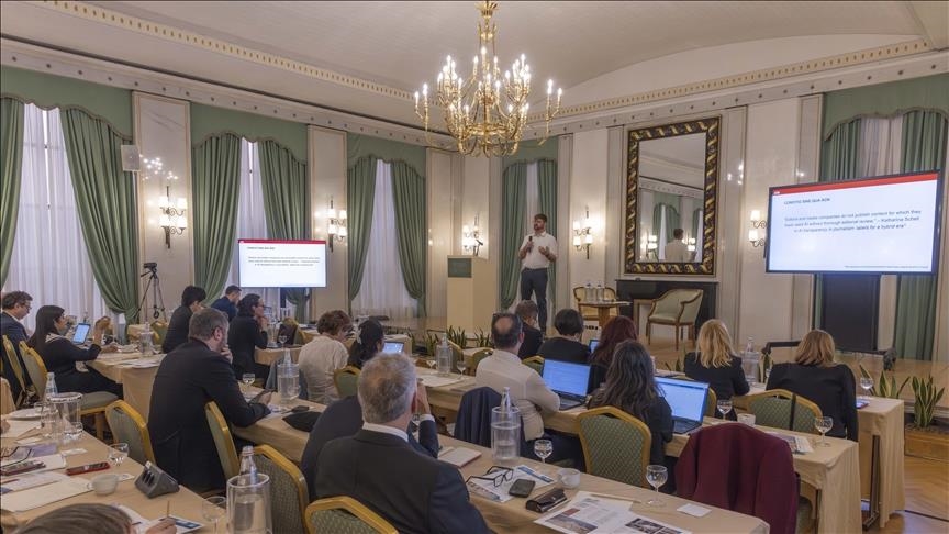 Global news agencies convene in Rome for 39th MINDS International conference Global news agencies convene in Rome for 39th MINDS International conference