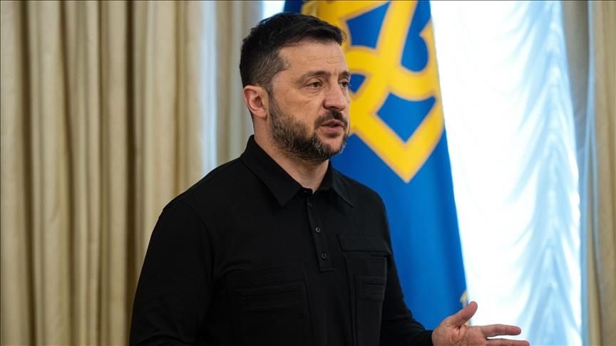 Zelenskyy says Ukrainian delegation to visit US 'at beginning of next week'