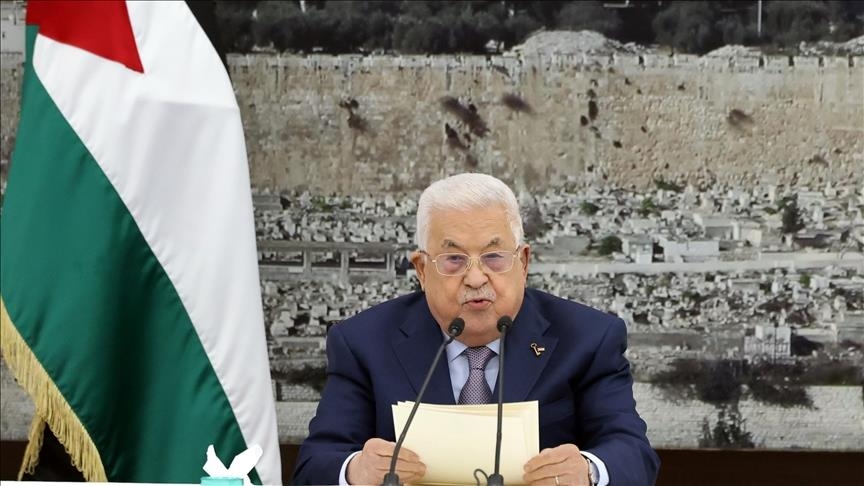عباس مرحبا بوقف الحرب: السيادة على قطاع غزة لدولة فلسطين