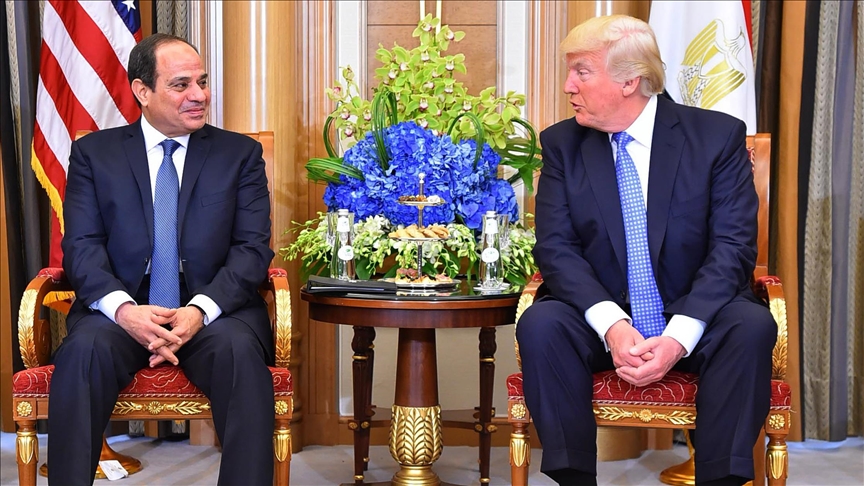 السيسي يقول إن ترامب يستحق نوبل للسلام ويدعوه لرعاية اتفاق غزة