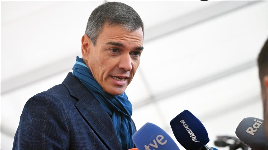 Spain trusts Israel-Hamas ceasefire deal beginning of 'just, lasting peace'