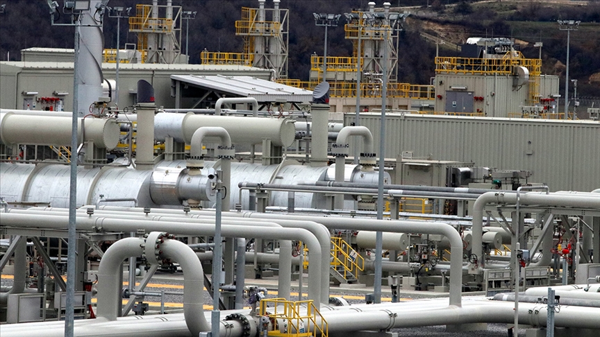 TürkAkım, bölgesel gaz arzında stratejik rolünü sürdürüyor