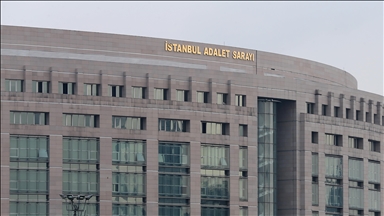 İstanbul Altın Rafinerisi AŞ'ye yönelik soruşturmada gözaltına alınan 23 zanlı adliyede