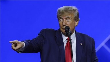 Trump says Iran 'wants to work on peace,' is 'totally in favor of' Gaza deal