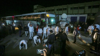 حماس: فهرست فلسطینیانی را که قرار است آزاد شوند، ارائه کردیم