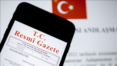 İsrail'in Gazze'ye giden insani yardım filolarına yönelik saldırılarına dair TBMM kararı Resmi Gazete'de