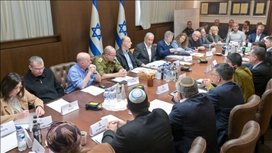 Reunión del Gabinete de seguridad de Israel concluye sin votar sobre acuerdo de alto al fuego en Gaza