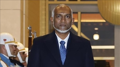 ‘Sovereignty is not measured by a nation’s size’: Maldives President Muizzu on solidarity with Palestine