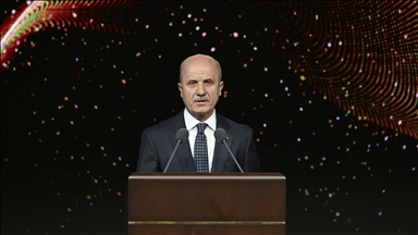 YÖK Başkanı Prof. Dr. Özvar, 2025-2026 Yükseköğretim Akademik Yıl Açılış Töreni'nde konuştu