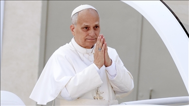 Papa Leoni: Ua kemi borxh të vërtetën për Gazën gazetarëve që rrezikojnë jetën e tyre