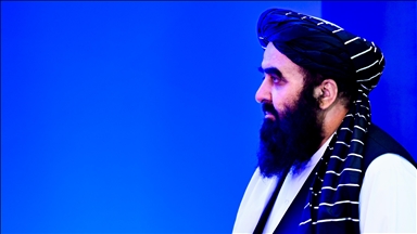 Afghan top diplomat on India trip, 1st since Taliban's return to power