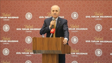 TBMM Başkanı Kurtulmuş: Anlaşmaya İsrail tarafından uyulmasını, bu konuda etkili ülkelerin de baskı yapmasını istiyoruz