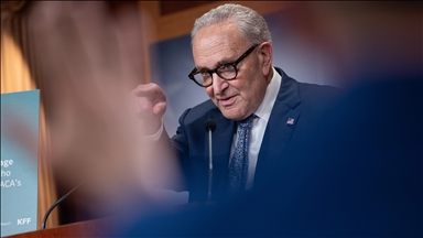 US Senate top Democrat accuses Republicans of abandoning government during shutdown’s 9th day