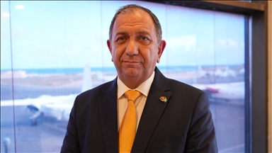 مطار مقديشو.. بتأهيله تركيا تعيد ربط الصومال بالعالم  هاكان أيدن