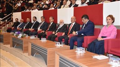 Li Şirnexê "Sempozyuma Îbnul-Esîr El Cezerî yên Bira ya Navneteweyî" dest pê kir