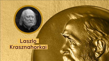 2025 Nobel Edebiyat Ödülü sahibini buldu