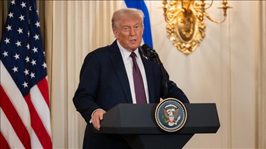 Trump, Gazze'de ateşkes konusunda Türkiye ve Cumhurbaşkanı Erdoğan'a teşekkür etti