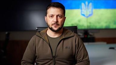 Zelenskyy welcomes Trump ceasefire plan for Gaza as ‘step toward global security’