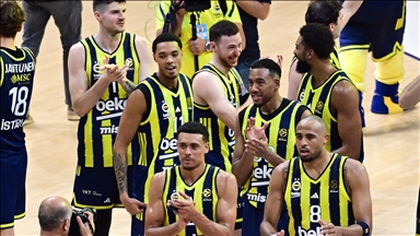 Fenerbahçe Beko, Avrupa Ligi'nde yarın Kızılyıldız'ı konuk edecek