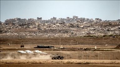 FACTBOX – 1st phase of Gaza ceasefire deal to span 5 days