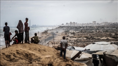 UN chief says Gaza ceasefire offers 'glimmer of relief' that must turn into 'dawn of peace'