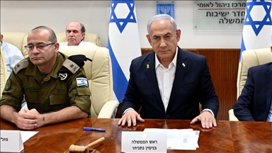 Israel says Gaza ceasefire to start within 24 hours from approval