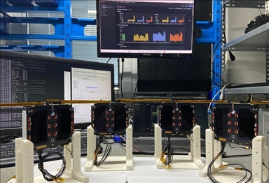 Türkiye’s homegrown Taurus satellite constellation ready for launch