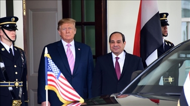 Egypt’s president renews invitation to Trump to attend signing of Gaza ceasefire deal
