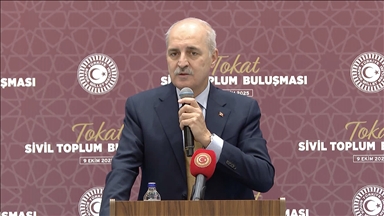 TBMM Başkanı Kurtulmuş: Anlaşmaya İsrail tarafından uyulmasını, bu konuda etkili ülkelerin de baskı yapmasını istiyoruz