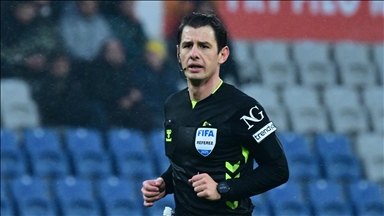 UEFA'dan Halil Umut Meler'e görev