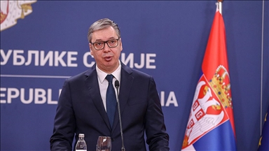 Sırbistan Cumhurbaşkanı Vucic: Türkiye ile en iyi ilişkileri istiyoruz
