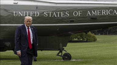 ABD Başkanı Trump, Gazze'de ateşkes anlaşması için Mısır'a gidecek