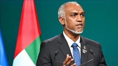 Pour le président des Maldives, la mission ne sera pas accomplie tant que la Palestine ne sera pas libre