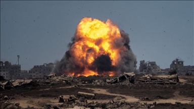 South Africa welcomes Gaza ceasefire, urges end to Israeli occupation