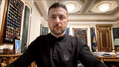 Зеленский заявил о дефиците бензина в России