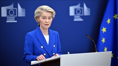 AB Komisyonu Başkanı von der Leyen bir kez daha güven tazeledi 