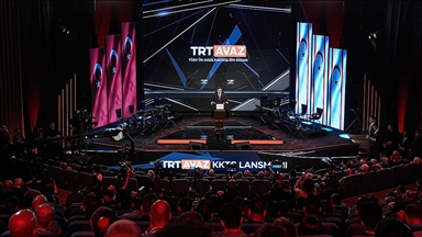 Cumhurbaşkanı Yardımcısı Yılmaz: Türkiye, Kıbrıs Türk halkının egemen eşitliği için kararlılıkla çalışmakta