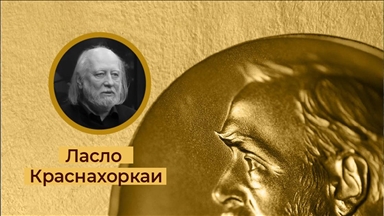 Унгарскиот писател Ласло Краснахоркаи добитник на Нобеловата награда за литература