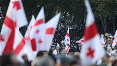 Gürcistan'da seçim boykotu: Halk hala neden sokaklarda?