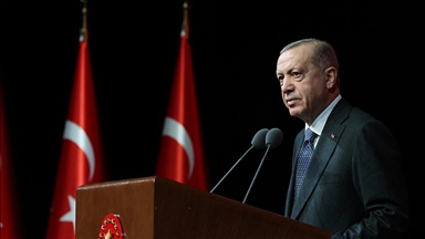 Presidenti Erdoğan përshëndet marrëveshjen e armëpushimit në Gaza