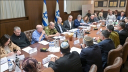 Israel’s Security Cabinet meeting ends without vote on Gaza ceasefire deal