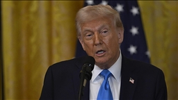 Trump: Cumhurbaşkanı Erdoğan, Hamas ve diğer bazı gruplar konusunda bizzat ilgilendi ve harika bir iş çıkardı