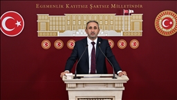 Demirê HUDA PARÎ peymana agirbestê ya ku li Xezeyê pêk hat û ketina wê ya rewacê tê payîn, nirxand:
