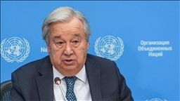 BM Genel Sekreteri Guterres, Hamas ile İsrail arasında sağlanan ateşkesi memnuniyetle karşıladı