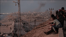 Hamas says it received guarantees that Gaza war 'fully ended'