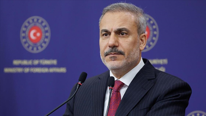 Фидан: „Секоја израелска провокација може повторно да ја разгори војната“