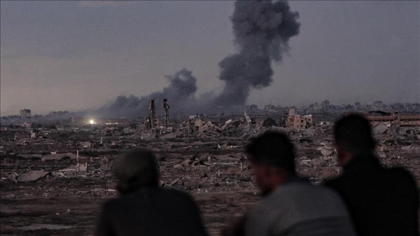 Правительство Израиля одобрило соглашение о прекращении огня в Газе