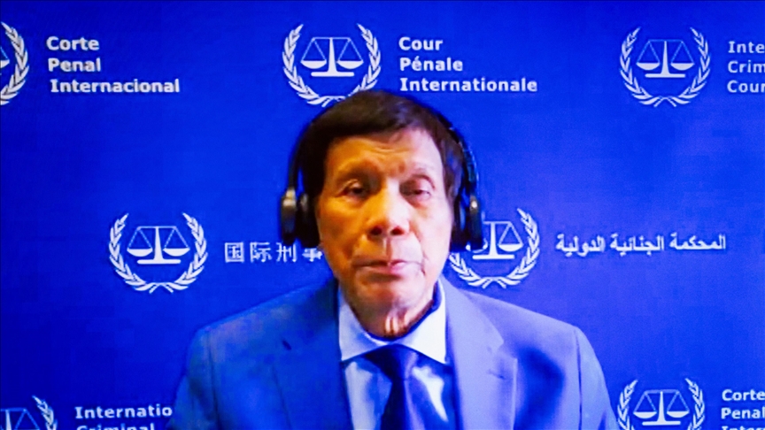 ICC denies former Philippine president's interim release