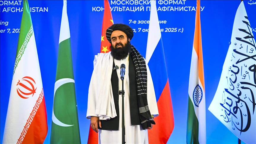 India says ‘fully committed’ to Afghanistan’s independence as top diplomats meet in New Delhi